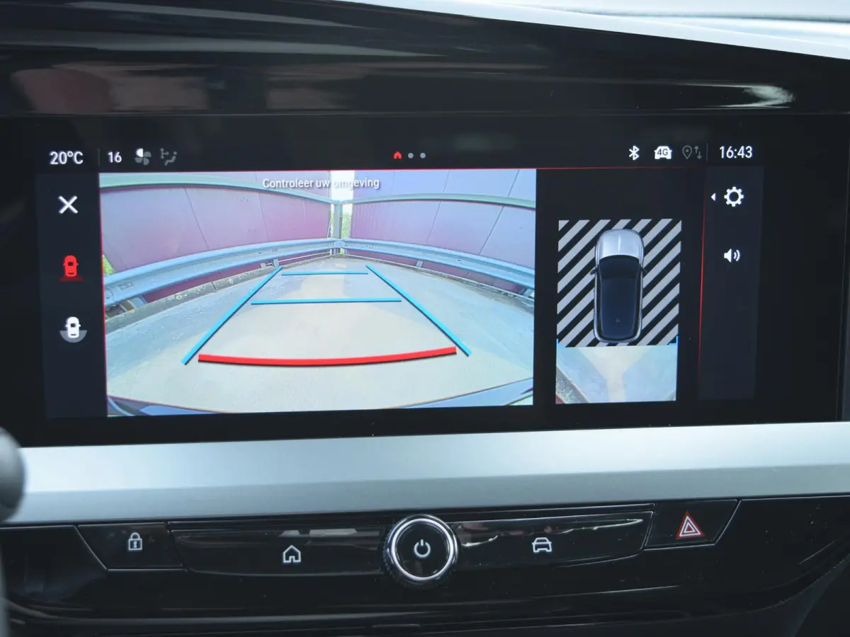 1.2 Turbo Hybrid Business Edition l cruise control adaptief l keyless entry l Apple Carplay/Android Auto