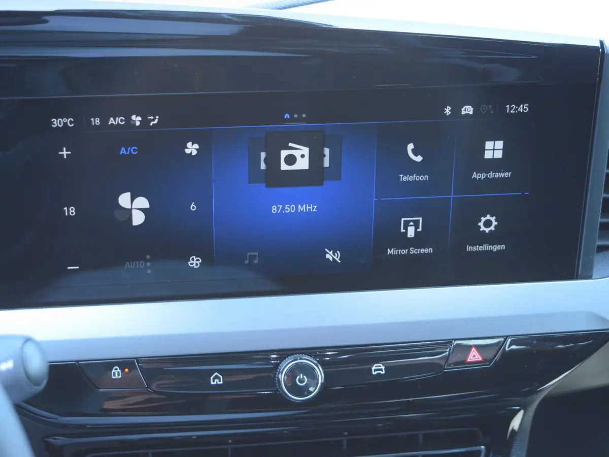 1.2 Turbo Hybrid Business Edition l cruise control adaptief l keyless entry l Apple Carplay/Android Auto