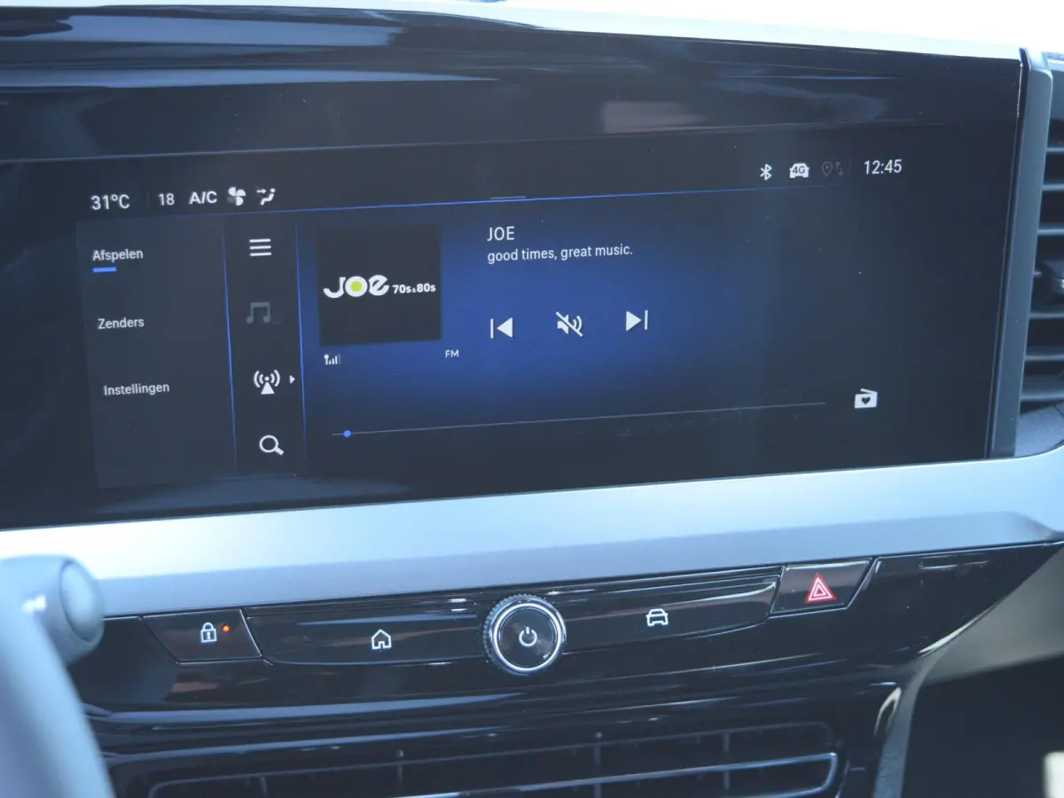 1.2 Turbo Hybrid Business Edition l cruise control adaptief l keyless entry l Apple Carplay/Android Auto