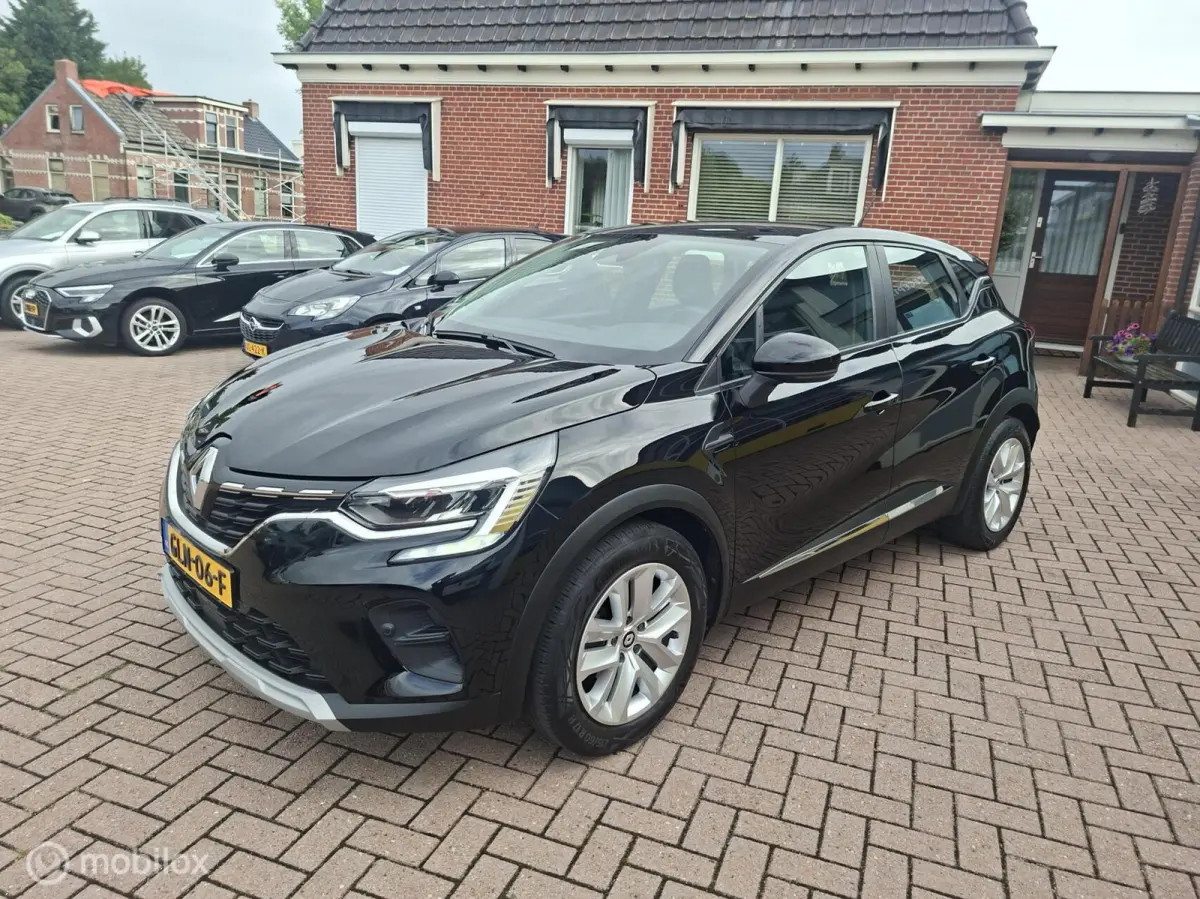 1.0 TCe 90 Zen
