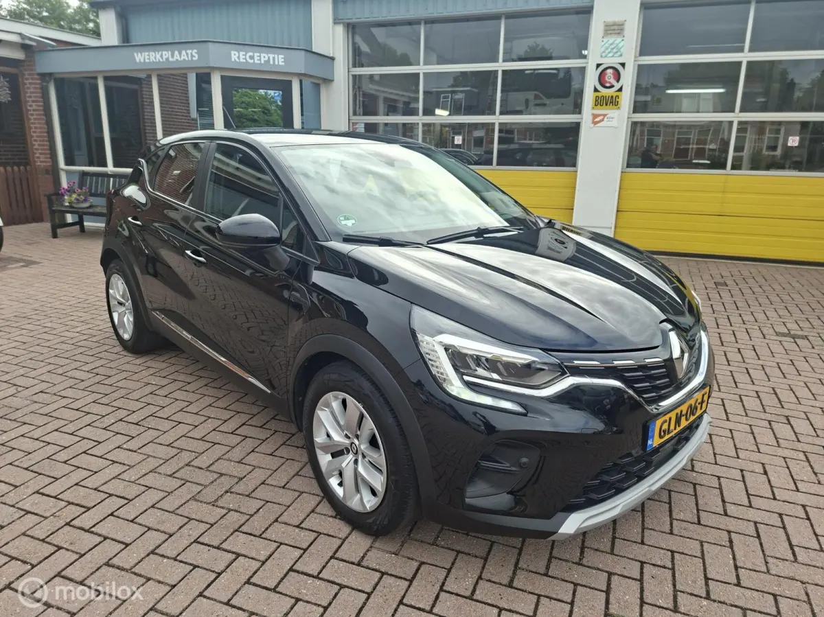 1.0 TCe 90 Zen