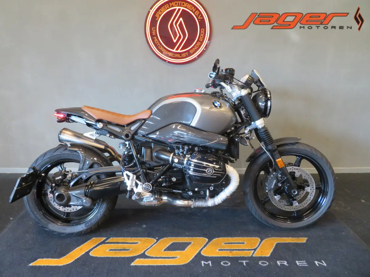 BMW R nine T Scrambler 2016 Overig Onbekend leasen