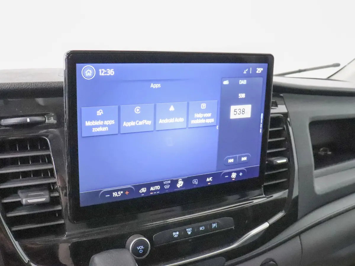 105PK L2H2 Trend Airco Navi Cruise Control Navigatie Trekhaak