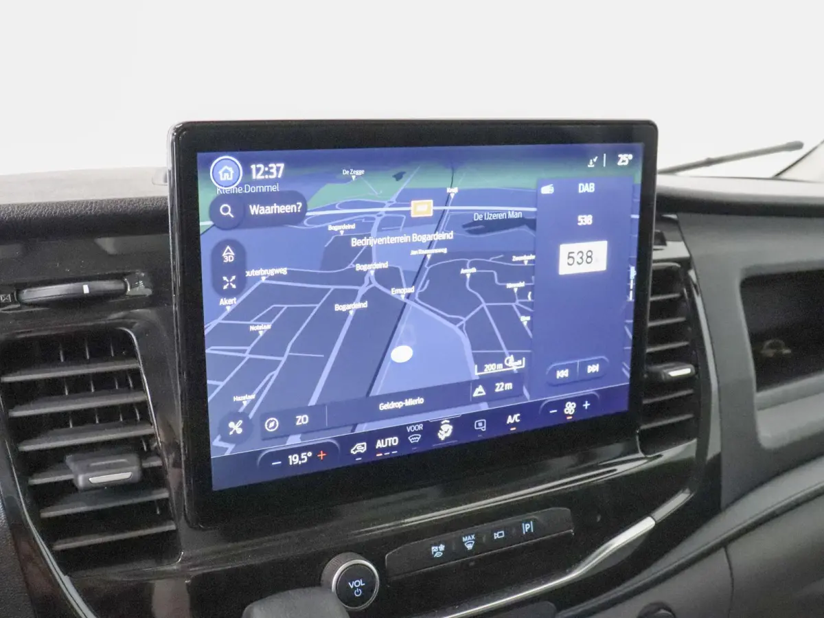 105PK L2H2 Trend Airco Navi Cruise Control Navigatie Trekhaak