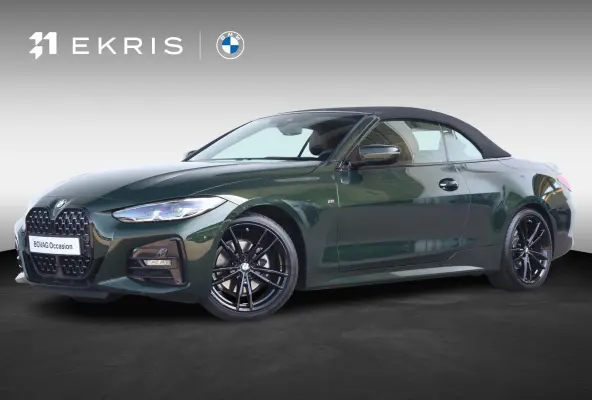 420i High Executive | M-sport Pakket | Tartufo Leder | Hifi | Air Collar | Stuurverwarming | Lederen Dashboard | Elektr. Stoelen |