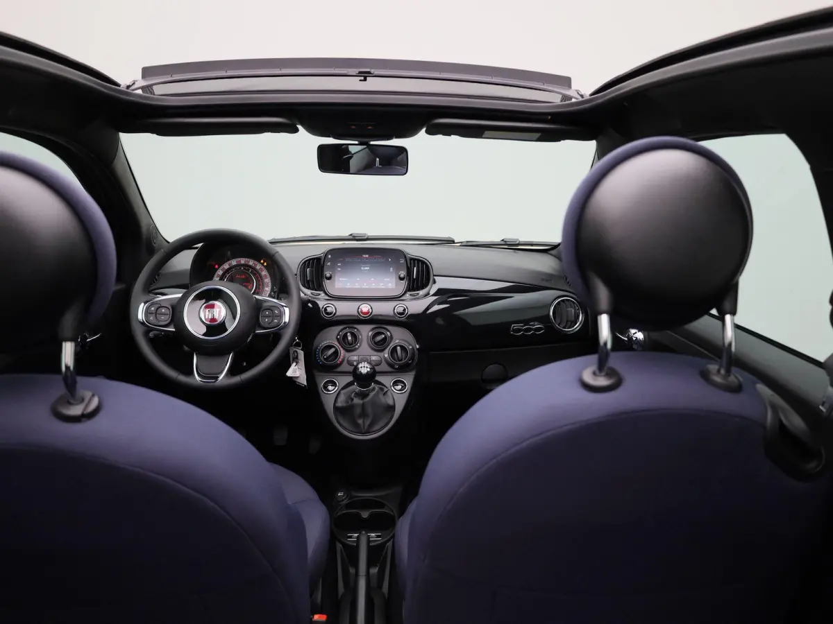 1.0 Hybrid Club | CABRIO | AIRCO | LED |