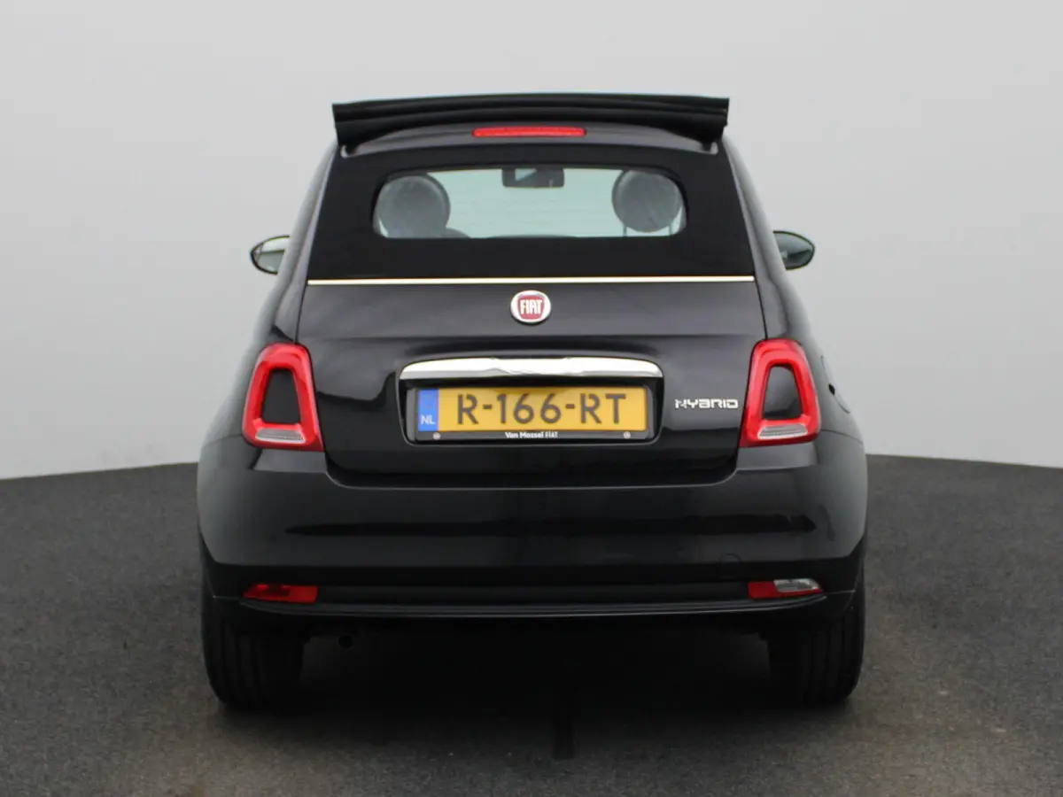 1.0 Hybrid Club | CABRIO | AIRCO | LED |