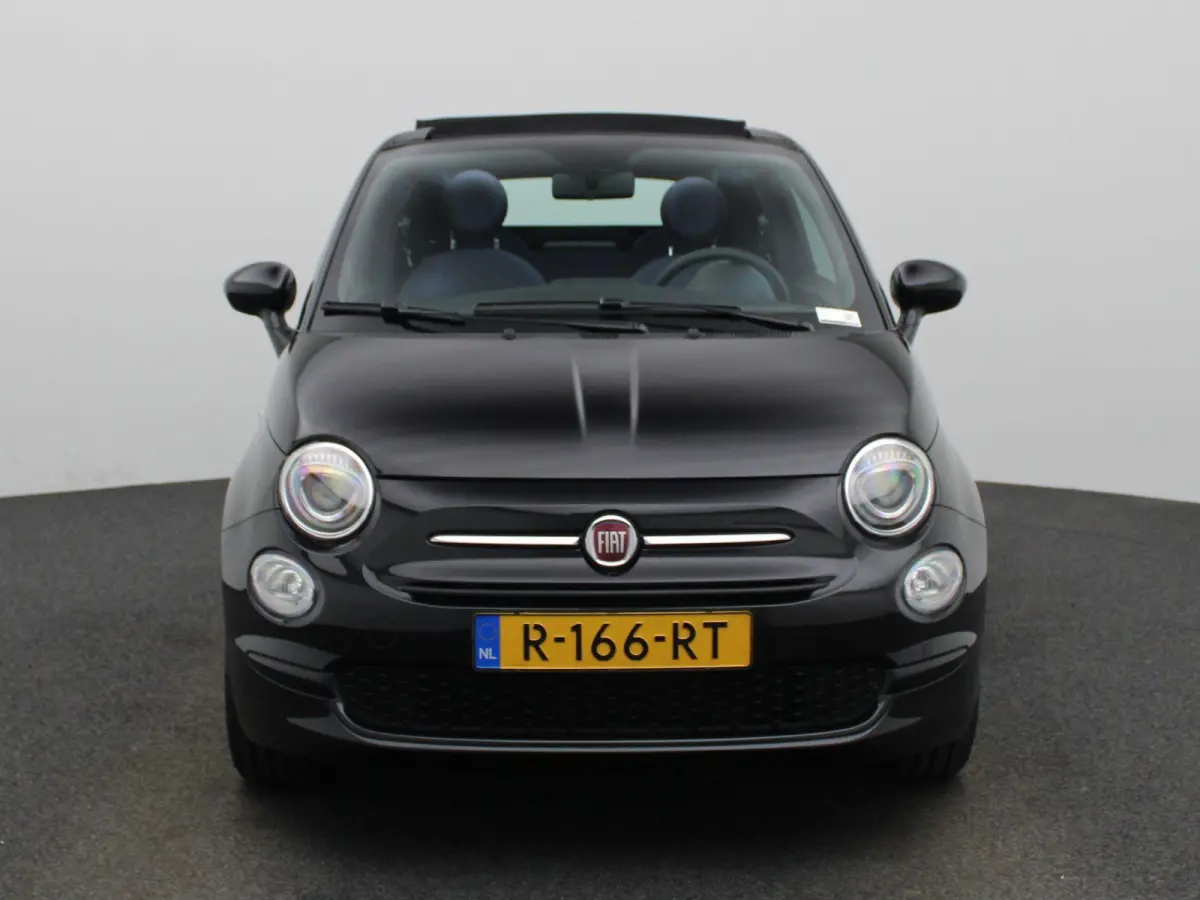 1.0 Hybrid Club | CABRIO | AIRCO | LED |