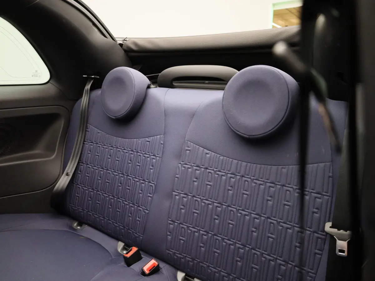 1.0 Hybrid Club | CABRIO | AIRCO | LED |