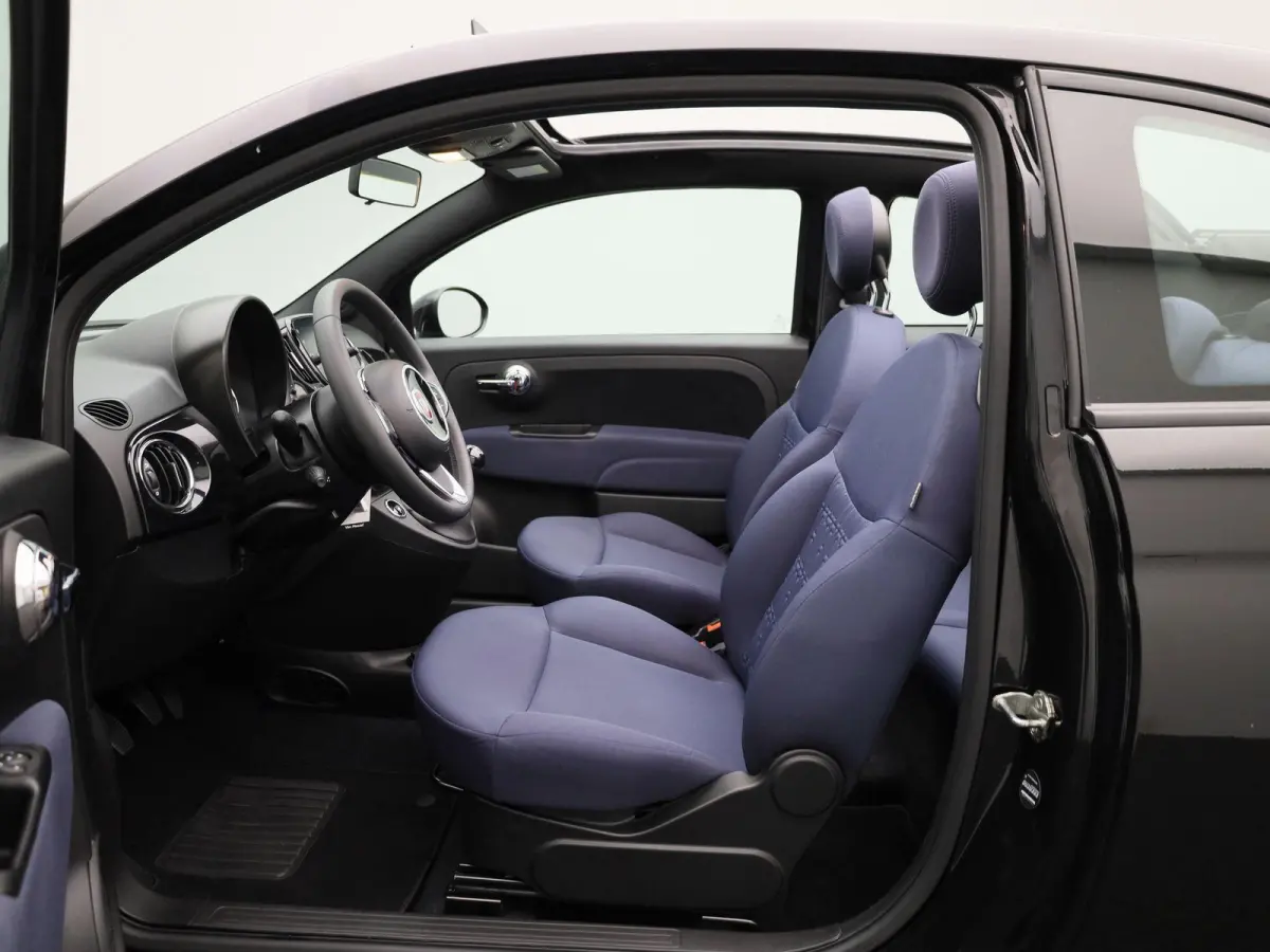 1.0 Hybrid Club | CABRIO | AIRCO | LED |