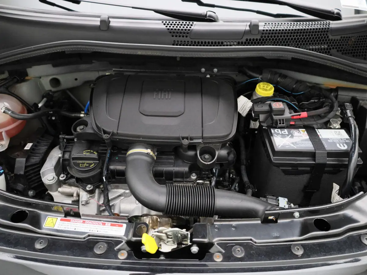 1.0 Hybrid Club | CABRIO | AIRCO | LED |
