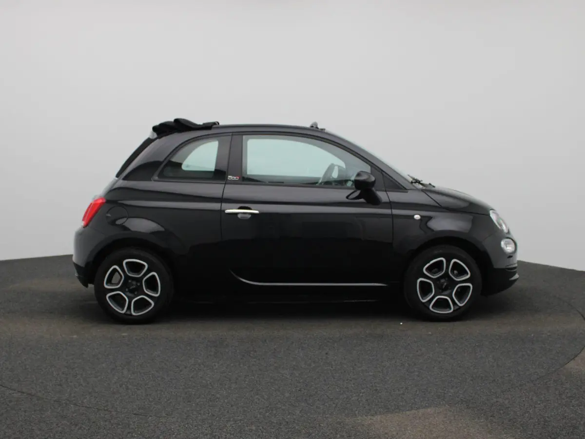 1.0 Hybrid Club | CABRIO | AIRCO | LED |