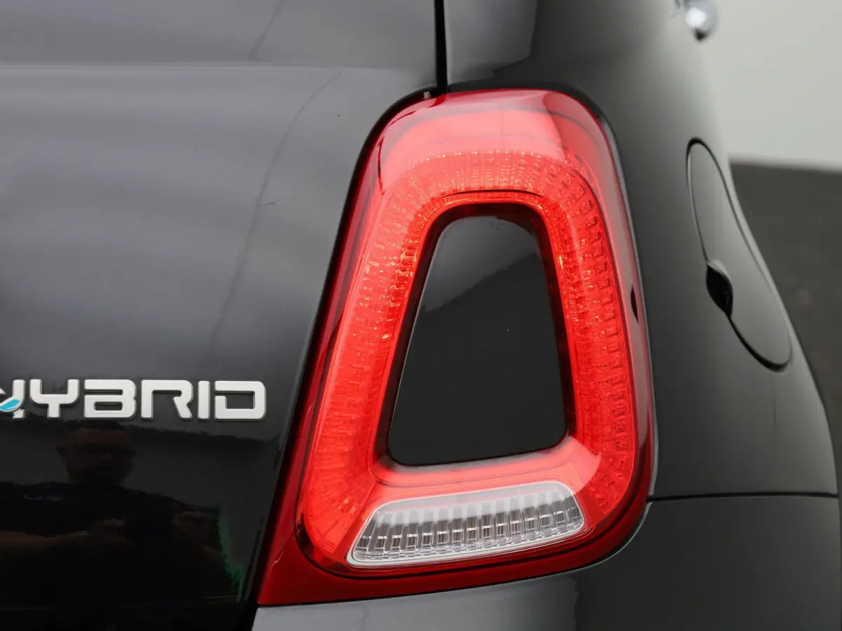 1.0 Hybrid Club | CABRIO | AIRCO | LED |