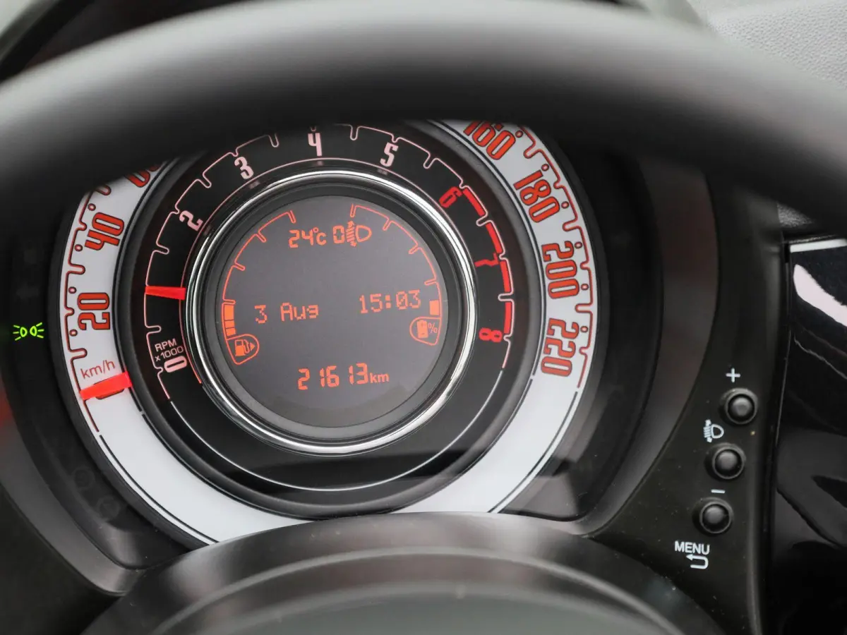 1.0 Hybrid Club | CABRIO | AIRCO | LED |