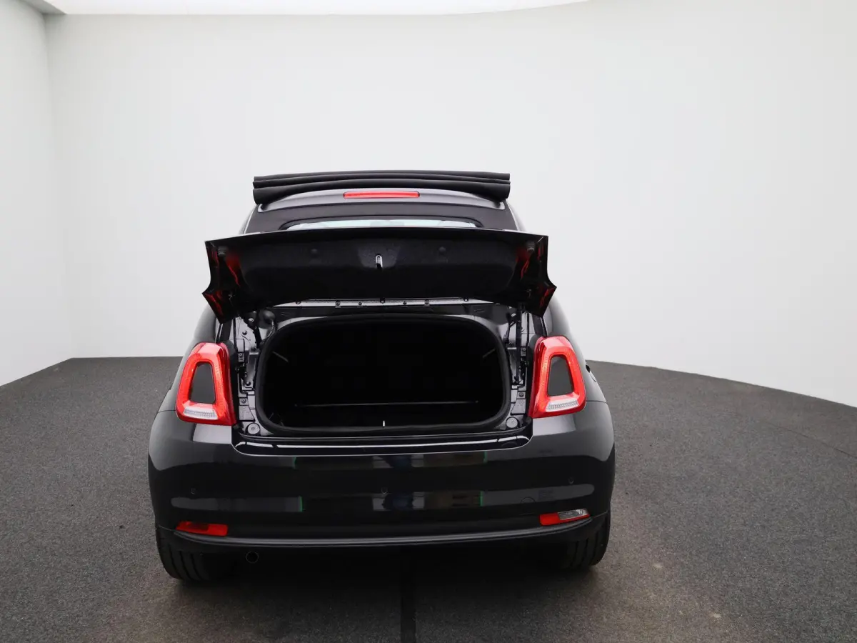1.0 Hybrid Club | CABRIO | AIRCO | LED |