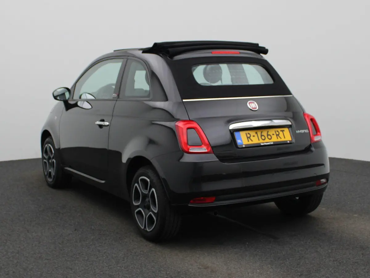 1.0 Hybrid Club | CABRIO | AIRCO | LED |