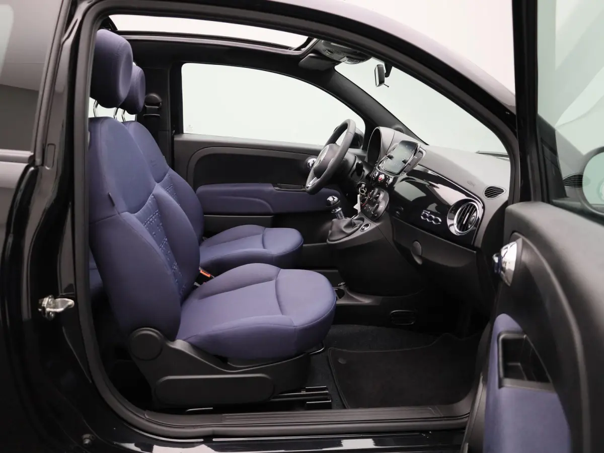 1.0 Hybrid Club | CABRIO | AIRCO | LED |