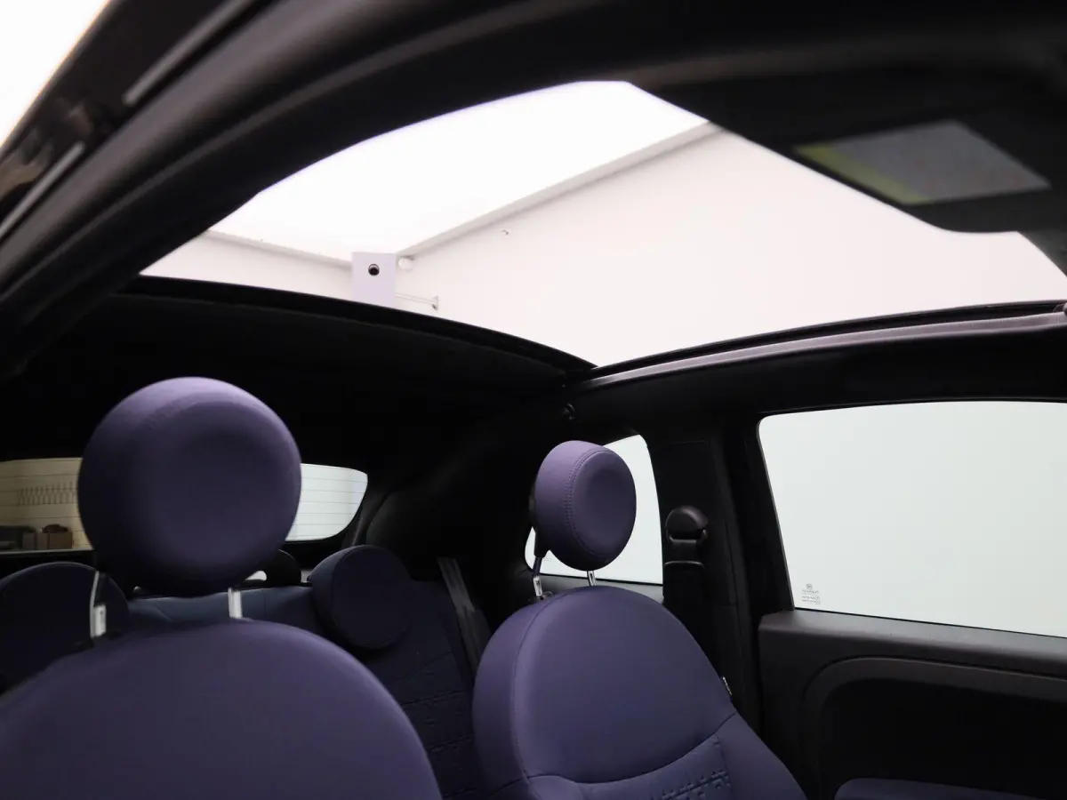 1.0 Hybrid Club | CABRIO | AIRCO | LED |
