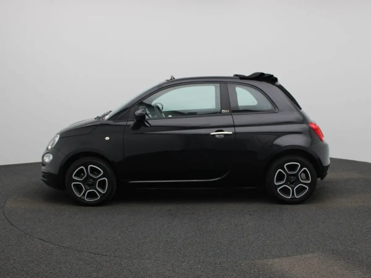 1.0 Hybrid Club | CABRIO | AIRCO | LED |