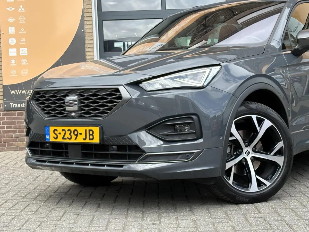 1.5 TSI 150pk FR Business Intense LED/CARPLAY/TREKHAAK/URANO-GREY/NL-AUTO/1E EIG.