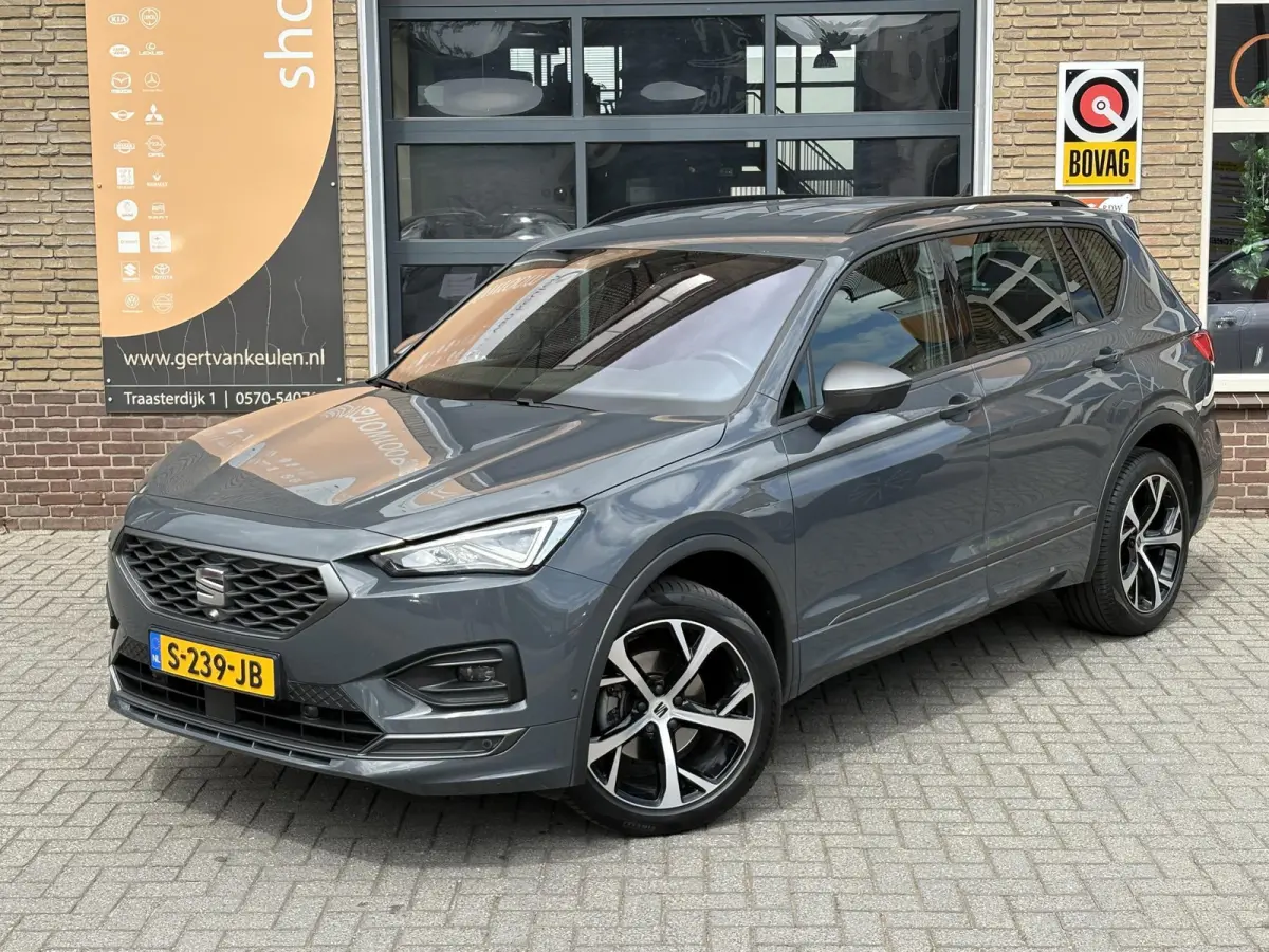 1.5 TSI 150pk FR Business Intense LED/CARPLAY/TREKHAAK/URANO-GREY/NL-AUTO/1E EIG.