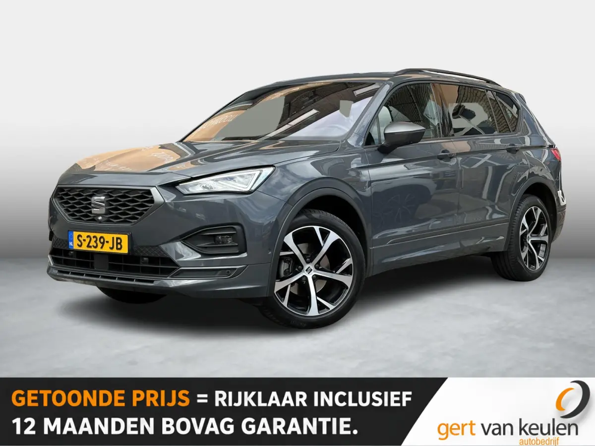 1.5 TSI 150pk FR Business Intense LED/CARPLAY/TREKHAAK/URANO-GREY/NL-AUTO/1E EIG.