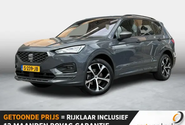 1.5 TSI 150pk FR Business Intense LED/CARPLAY/TREKHAAK/URANO-GREY/NL-AUTO/1E EIG.
