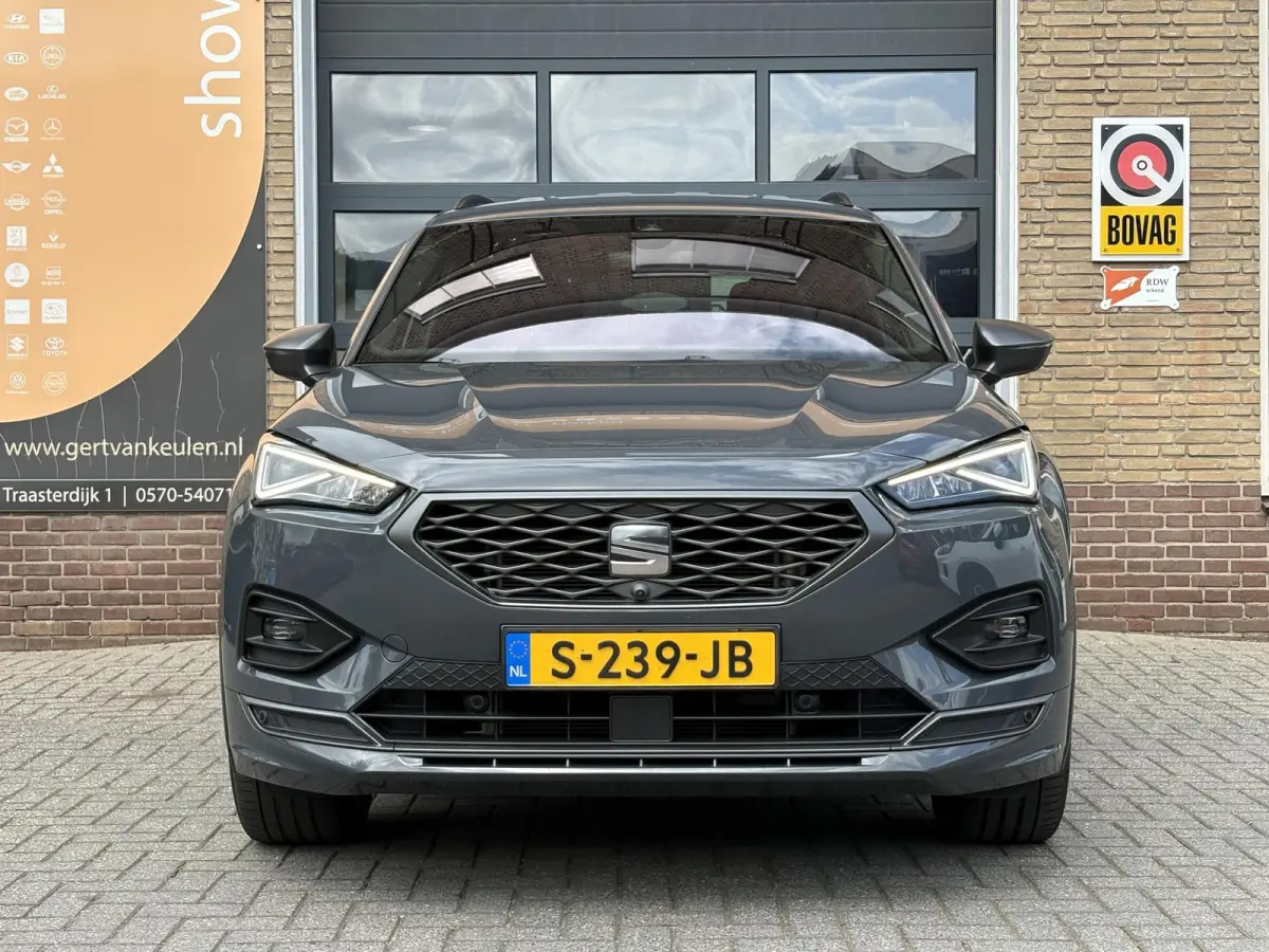 1.5 TSI 150pk FR Business Intense LED/CARPLAY/TREKHAAK/URANO-GREY/NL-AUTO/1E EIG.