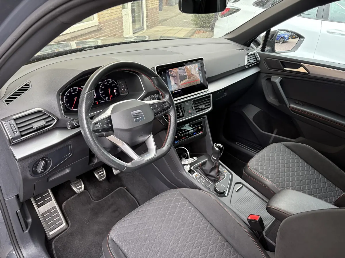 1.5 TSI 150pk FR Business Intense LED/CARPLAY/TREKHAAK/URANO-GREY/NL-AUTO/1E EIG.
