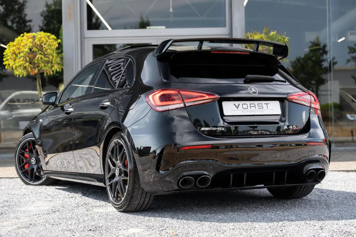 AMG 45 S 4MATIC+ Schaalstoelen Pano 360