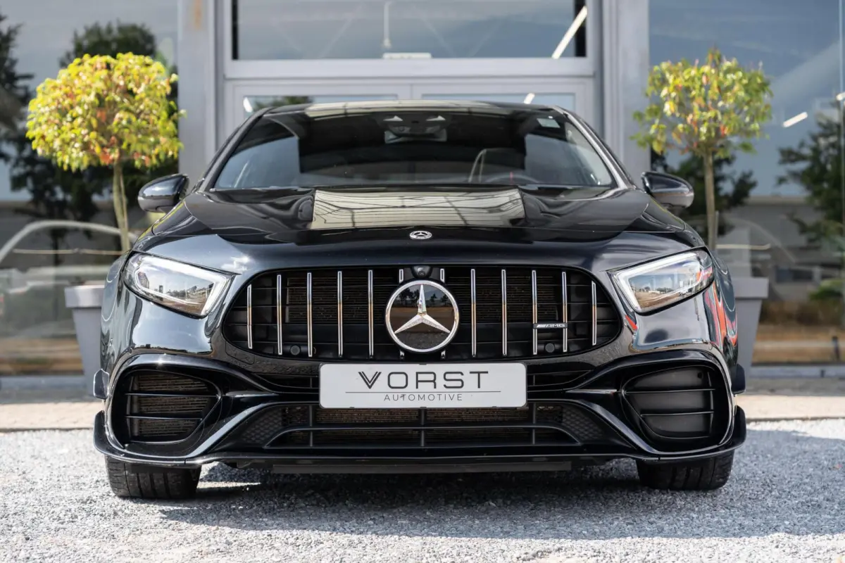 AMG 45 S 4MATIC+ Schaalstoelen Pano 360