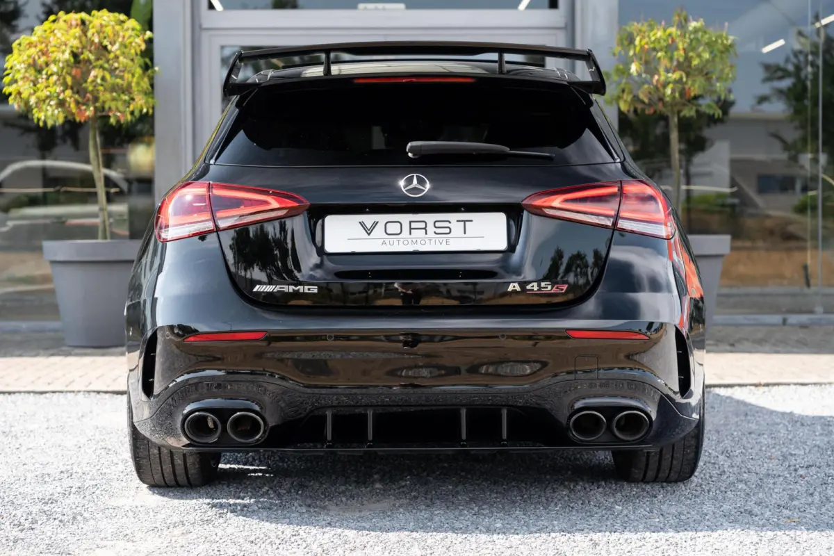 AMG 45 S 4MATIC+ Schaalstoelen Pano 360