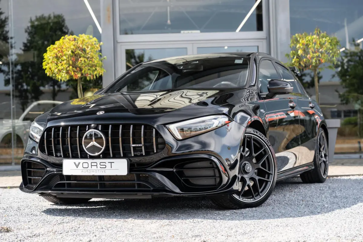 AMG 45 S 4MATIC+ Schaalstoelen Pano 360