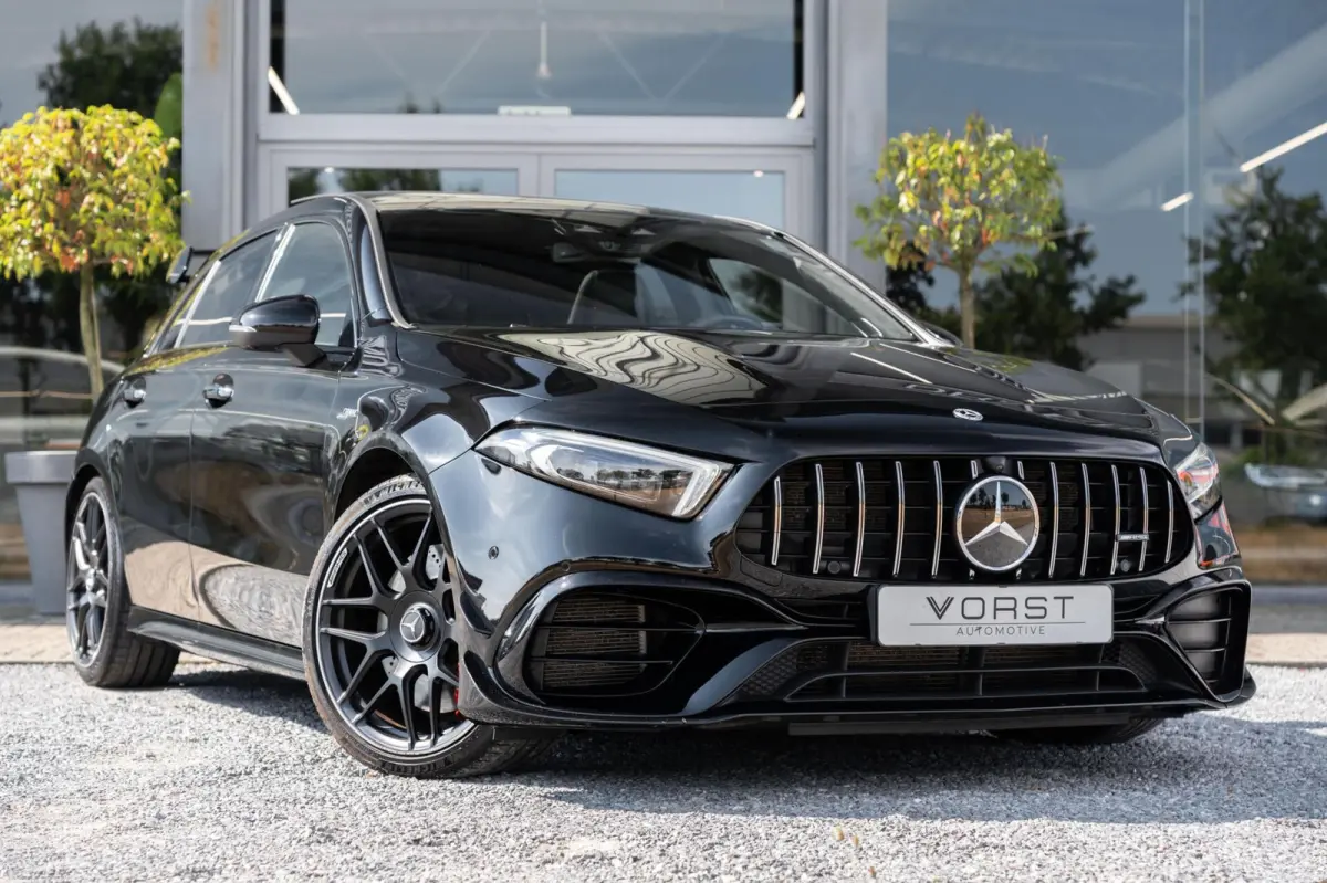 AMG 45 S 4MATIC+ Schaalstoelen Pano 360