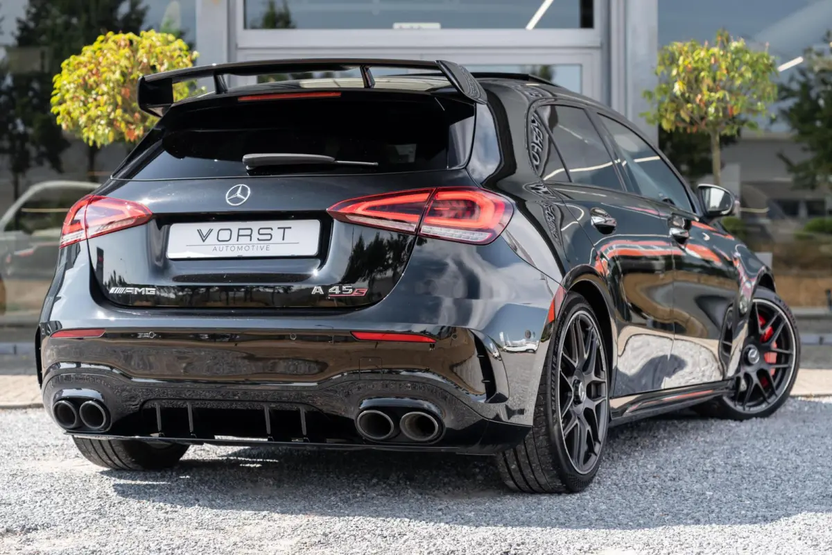 AMG 45 S 4MATIC+ Schaalstoelen Pano 360