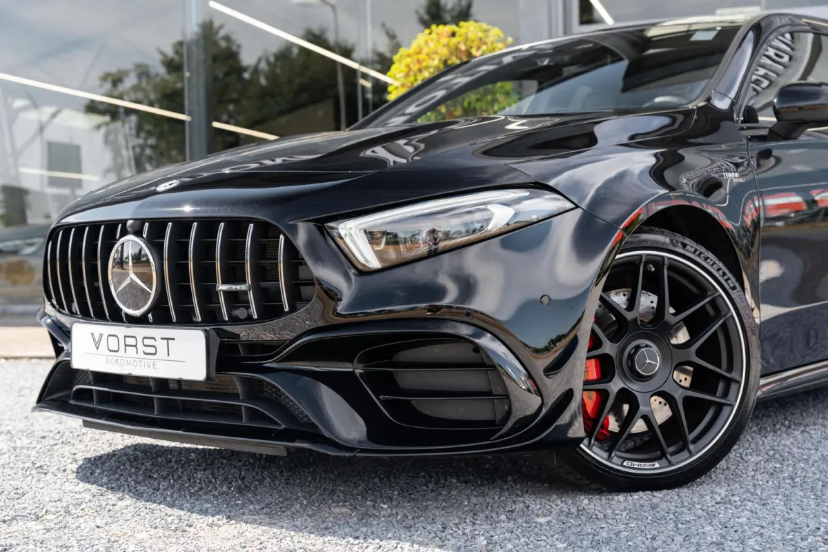 AMG 45 S 4MATIC+ Schaalstoelen Pano 360