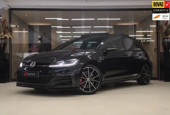2.0 TSI GTI TCR /PANO/MILLTEK/CARPLAY/CARBON/KEYLESS/ACC/VOL