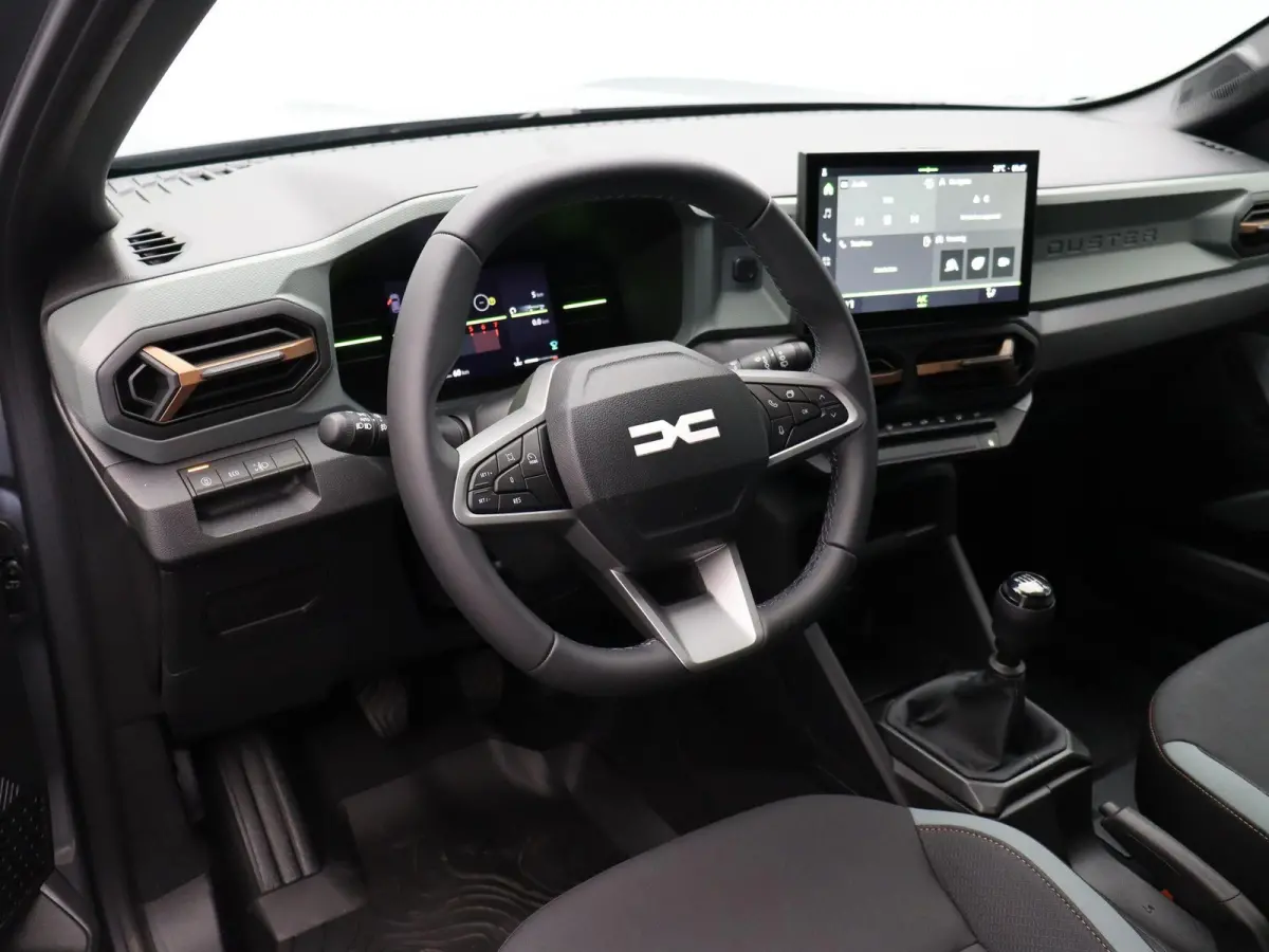 mild hybrid 140pk extreme | 360 graden camera | Parkeersensoren rondom | Blind spot warning |