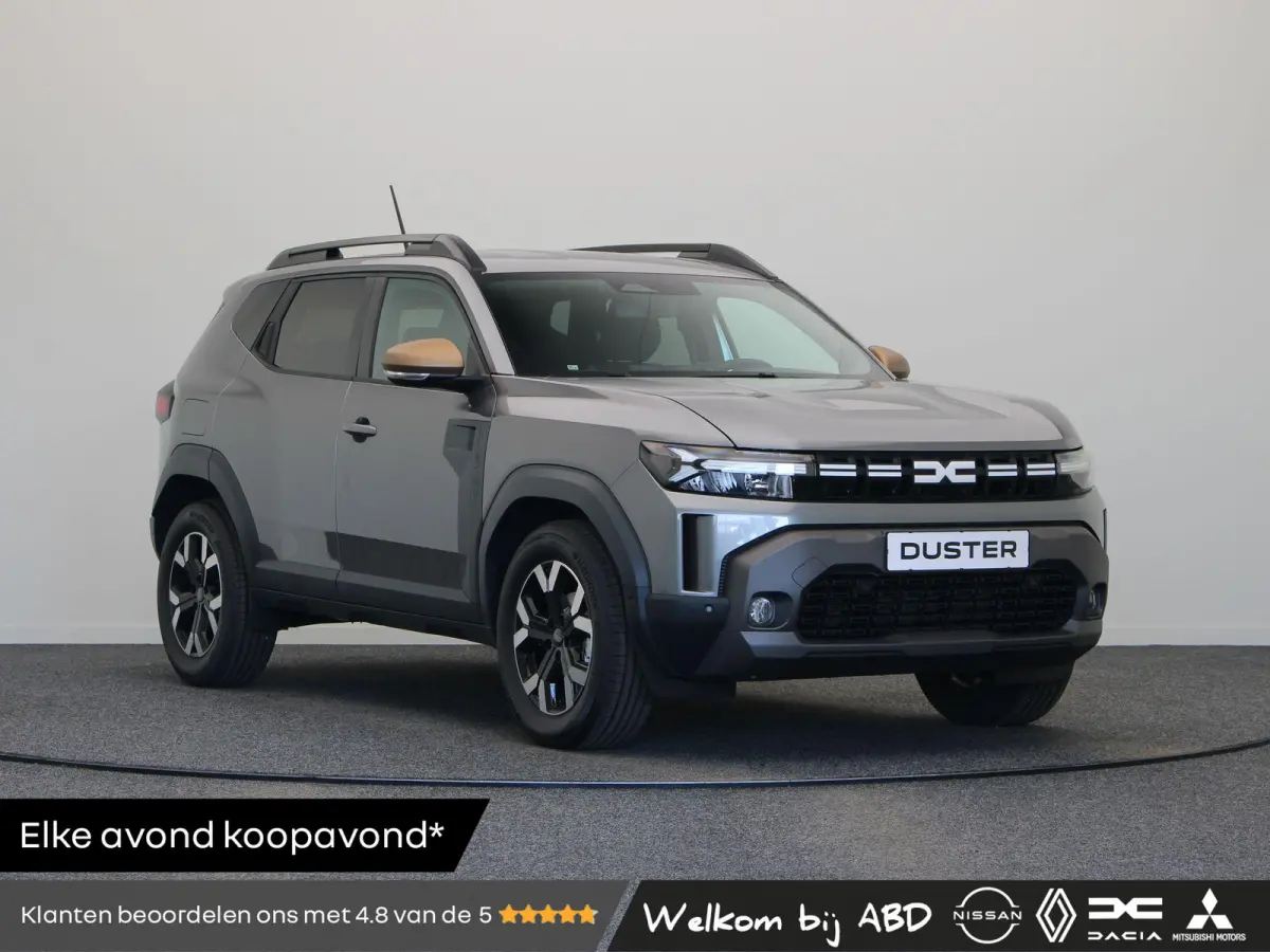 mild hybrid 140pk extreme | 360 graden camera | Parkeersensoren rondom | Blind spot warning |