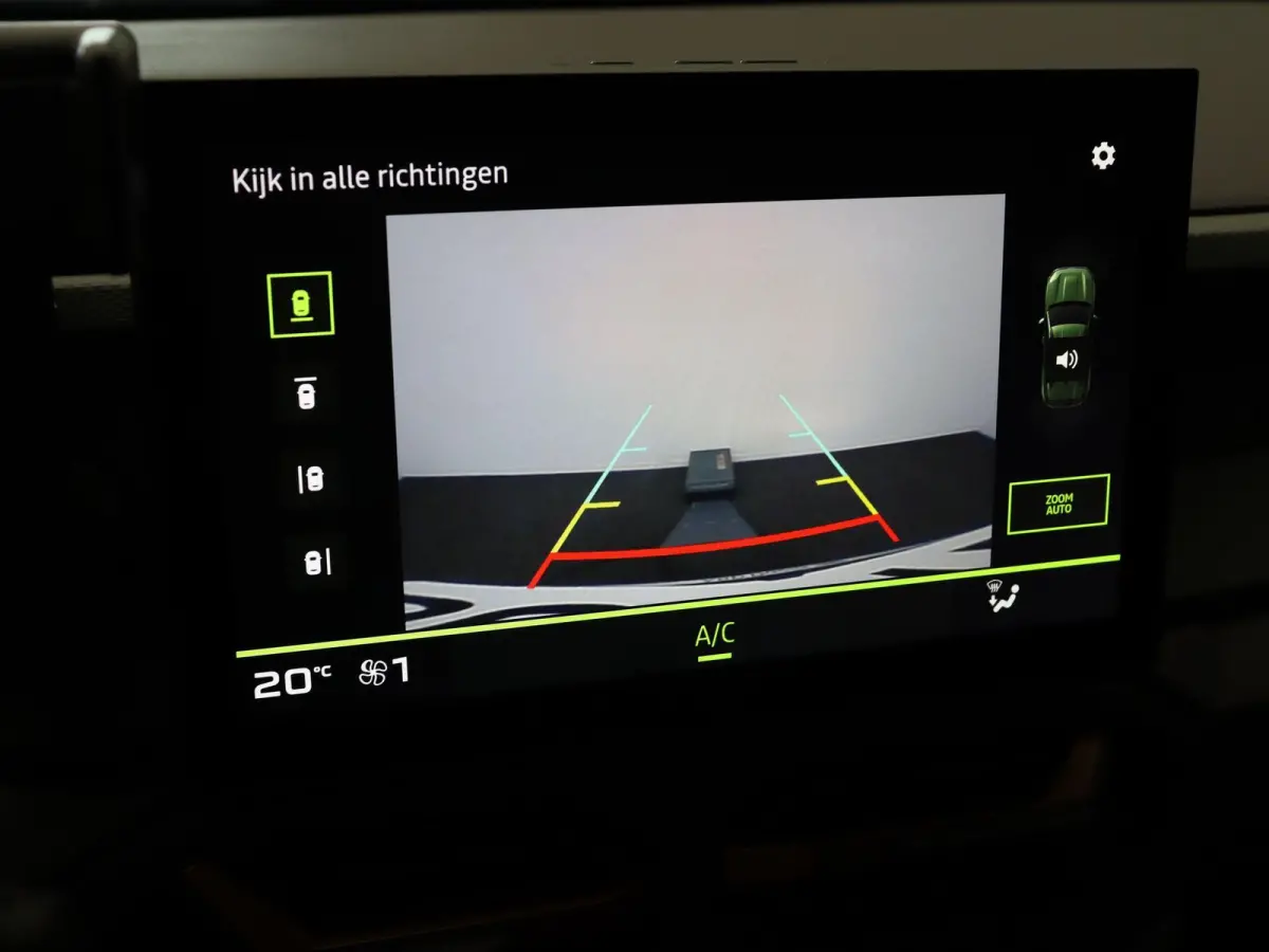 mild hybrid 140pk extreme | 360 graden camera | Parkeersensoren rondom | Blind spot warning |