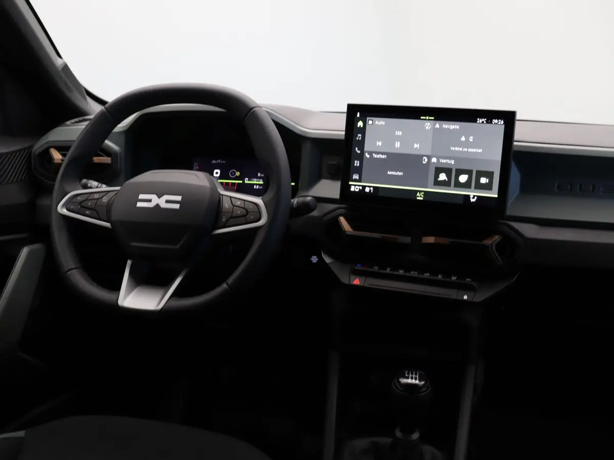 mild hybrid 140pk extreme | 360 graden camera | Parkeersensoren rondom | Blind spot warning |