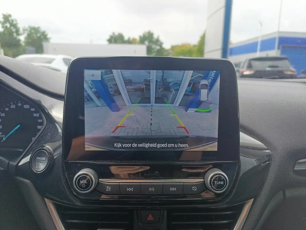 1.0 EcoBoost Hybrid Active X | Camera | Key-Less entry | Navigatie | Parkeersensoren | Apple Carplay/ Android auto | Dealeronderhouden | 1e-eigenaar