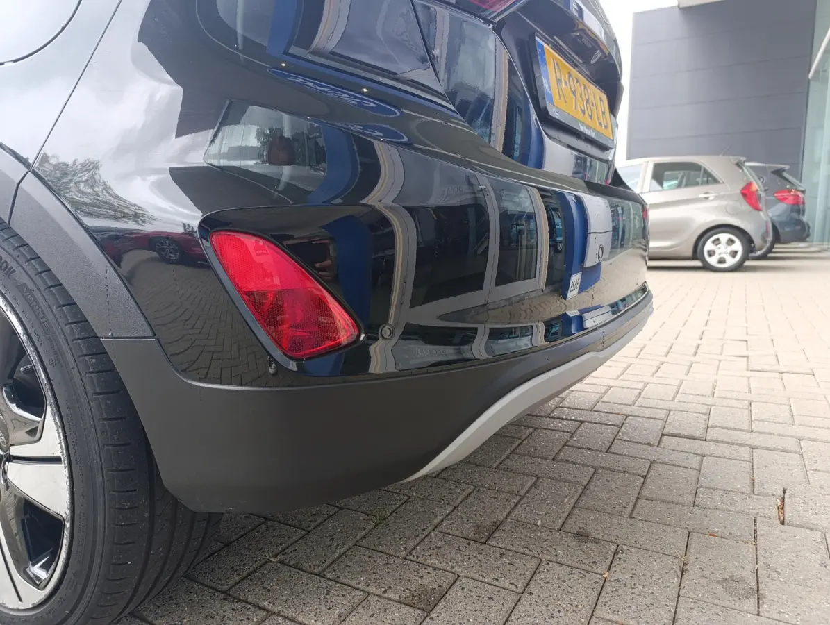 1.0 EcoBoost Hybrid Active X | Camera | Key-Less entry | Navigatie | Parkeersensoren | Apple Carplay/ Android auto | Dealeronderhouden | 1e-eigenaar