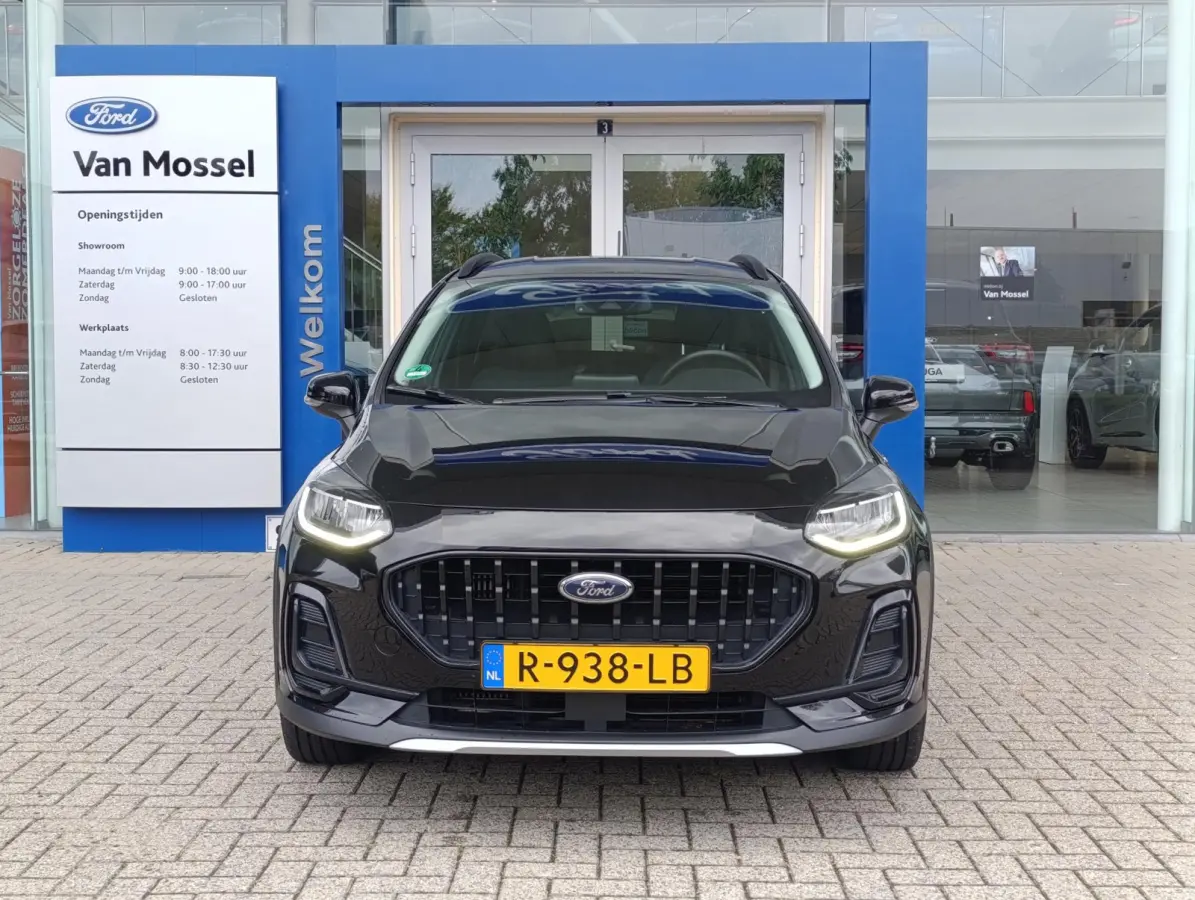 1.0 EcoBoost Hybrid Active X | Camera | Key-Less entry | Navigatie | Parkeersensoren | Apple Carplay/ Android auto | Dealeronderhouden | 1e-eigenaar
