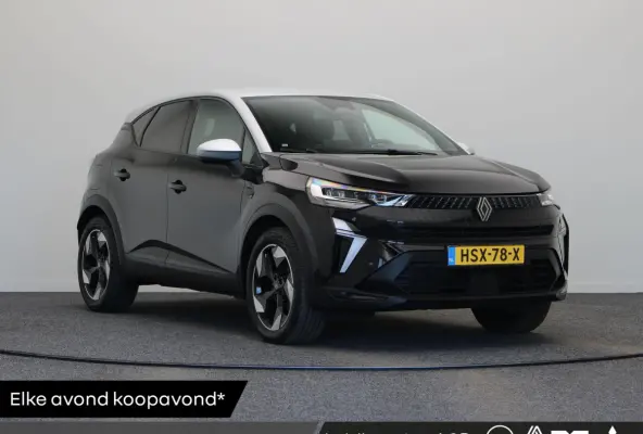 1.6 E-Tech full hybrid 145 techno | Achteruitrijcamera | Adaptieve cruise control | Digitale Cockpit | Navigatie |