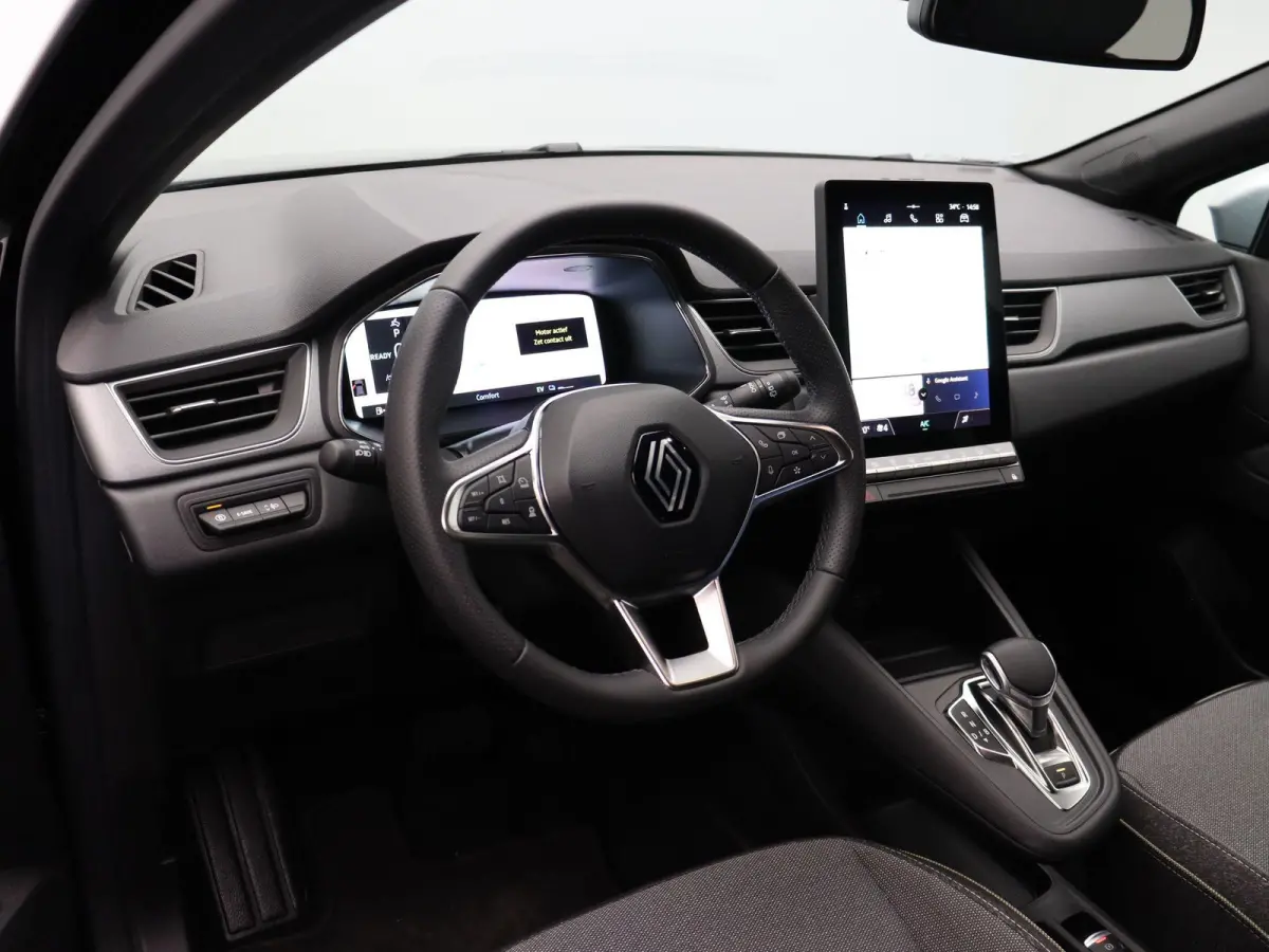 1.6 E-Tech full hybrid 145 techno | Achteruitrijcamera | Adaptieve cruise control | Digitale Cockpit | Navigatie |