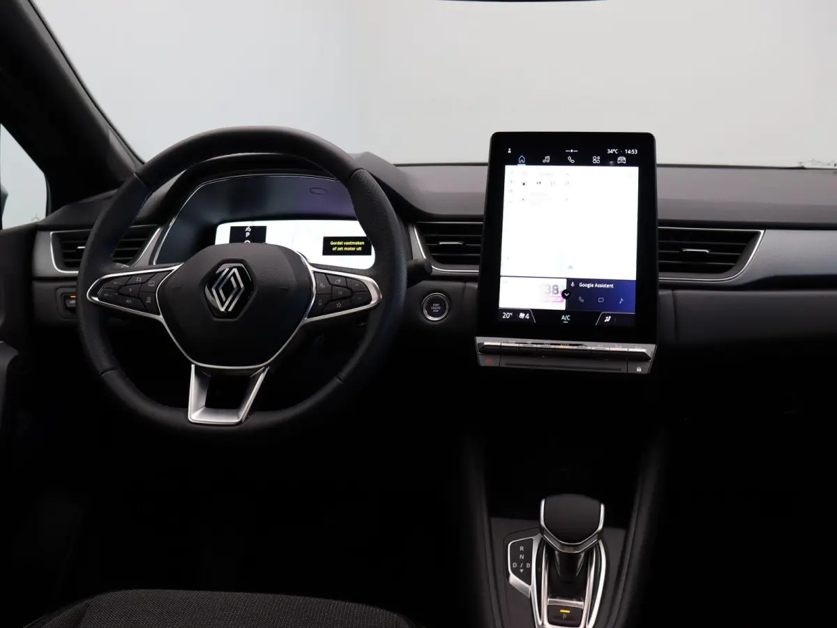 1.6 E-Tech full hybrid 145 techno | Achteruitrijcamera | Adaptieve cruise control | Digitale Cockpit | Navigatie |