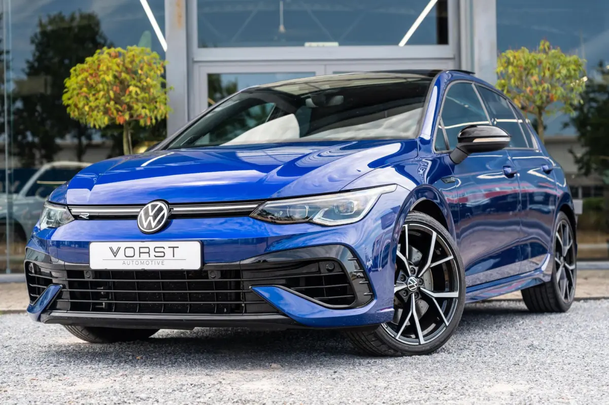 2.0 TSI R 4Motion Performance Akrapovic HK