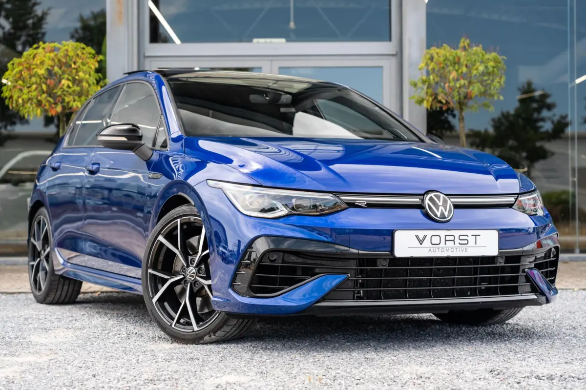 2.0 TSI R 4Motion Performance Akrapovic HK