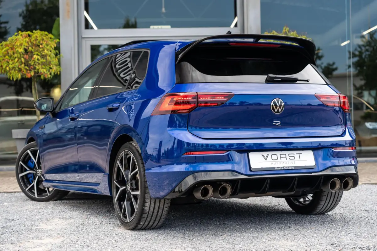 2.0 TSI R 4Motion Performance Akrapovic HK